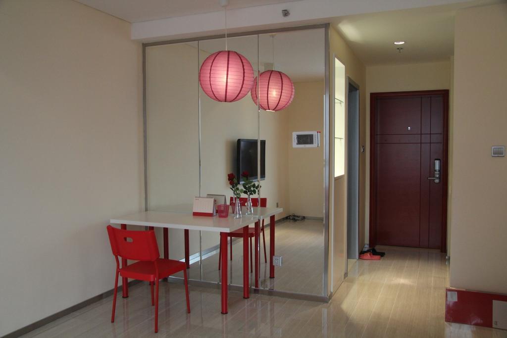 Dongsheng Apartment Shenyang Buitenkant foto